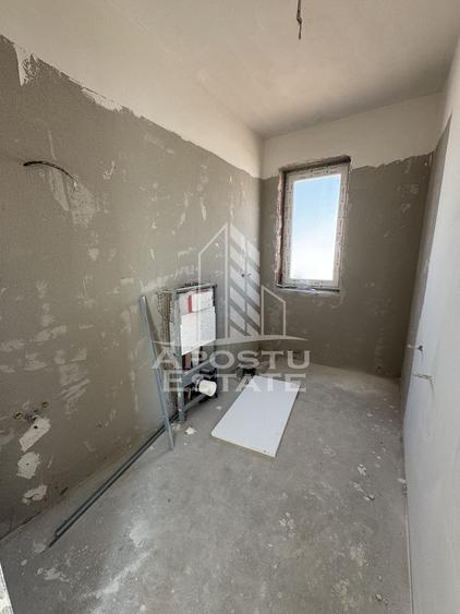 Apartament tip penthouse 2 camere, terasa 45 mp Braytim