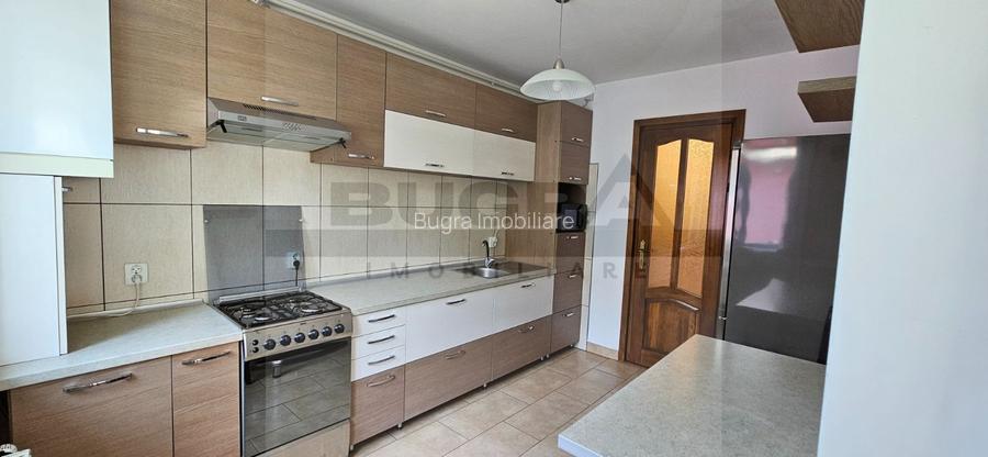 Apartament de 2 camere, decomandat, 73mp, parcare, zona Trifoiului - 10