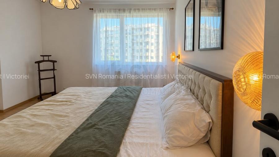 REA1029728 3 camere | 1 minut de metrou Iancului | complet renovat | gata de mut