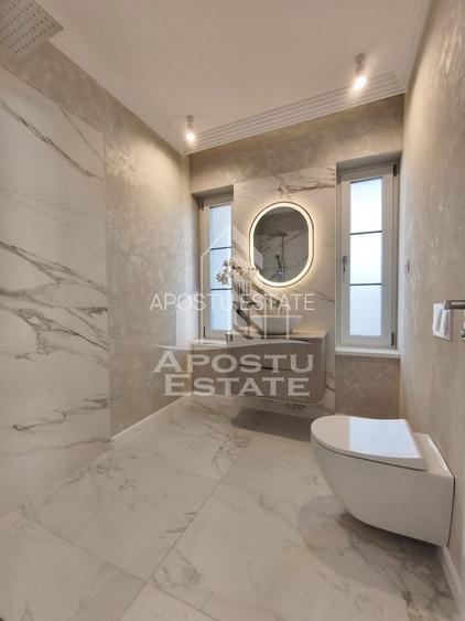 De vânzare casa individuala premium | 4 camere |Teren 668 mp Sanandrei - 9