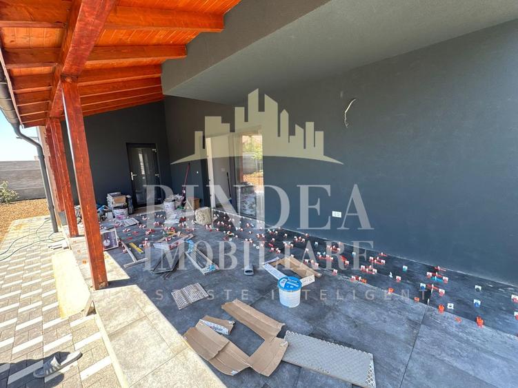 Casa individuala 148mp utili, Giarmata Cartierul Primaverii