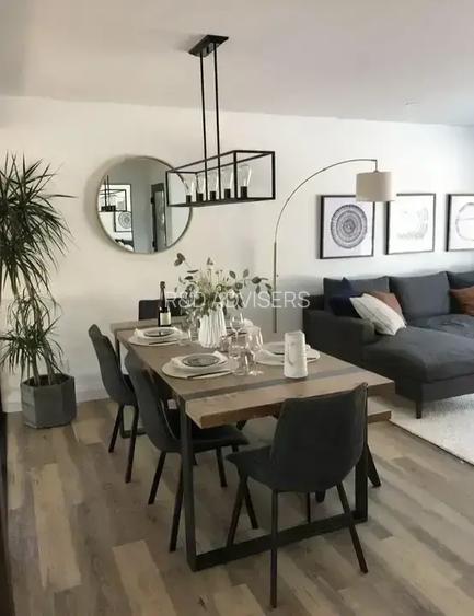 Apartament 2 camere decomandat  bloc caramida Pallady metrou Nicolae N - 5