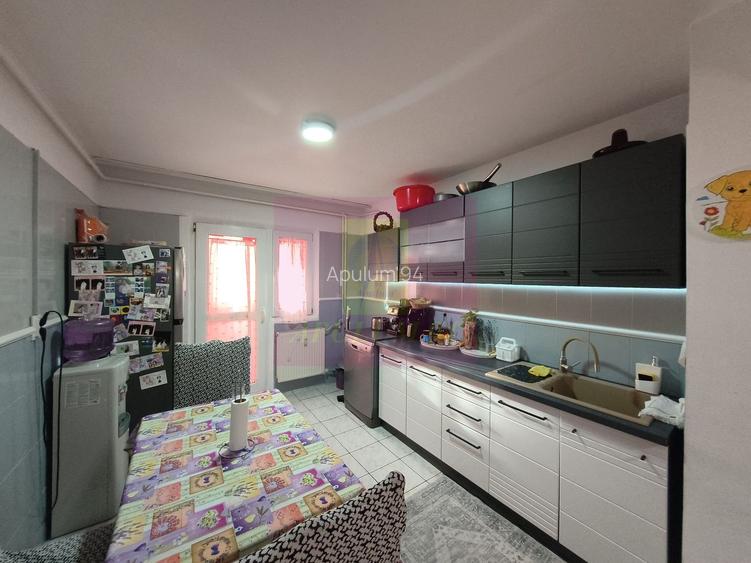 Apartament spațios de 4 camere bl 1982 Berceni etajul 8 bloc anvelopat - 19