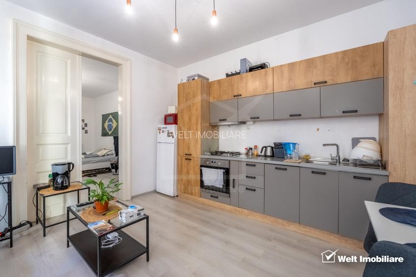 Comision 0% I Apartament cu 3 camere I Investiție I Str. Baritiu - 2