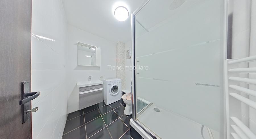 Apartament cochet cu 2 camere de inchiriat - zona Parneava - 4