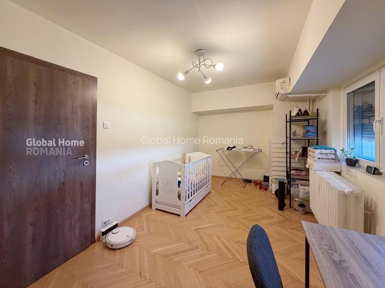 Central 3-Room Apartment  Piața Unirii 1  3 Balconies  2 Baths - 15