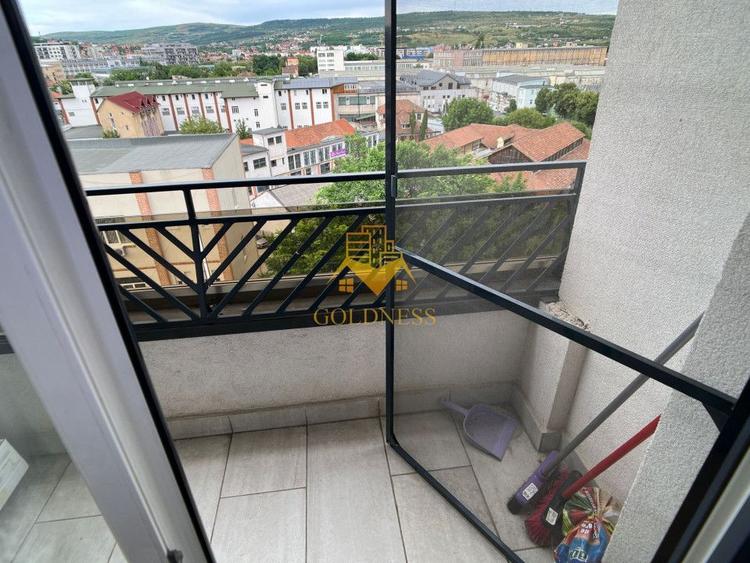 3 camere open space, mobilat modern, AC, Clujana, Cartierul Marasti