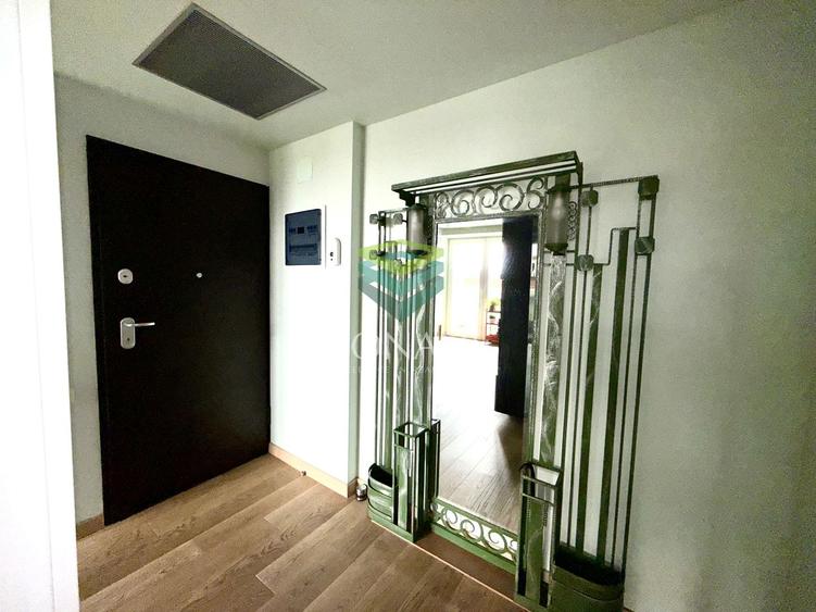 Apartament 3 Camere Herastrau | Spatios | Luminos | Lux