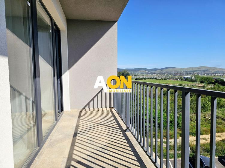 Apartament 2 camere, 65 mp utili, cartier Transalpina