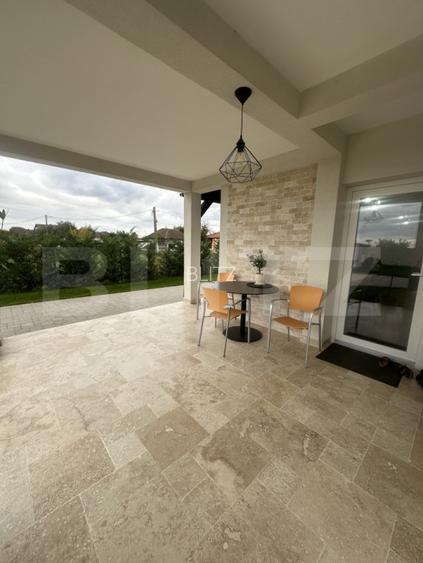 Casa tip P+M, 220 mp,3600 mp teren, comuna Păulesti - 8