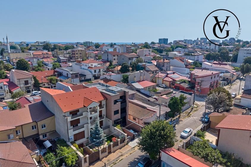 Vila premium | D+P+2 | Zona Centru