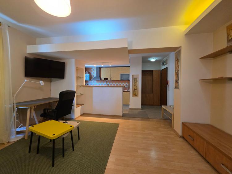 Apartament în inima Bucureștiului – acolo unde orașul prinde viață-UNIVERSITATE!