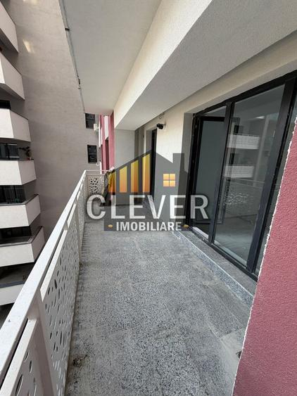 2 camere spatios, parcare subterana Finalizat - metrou Nicolae Teclu