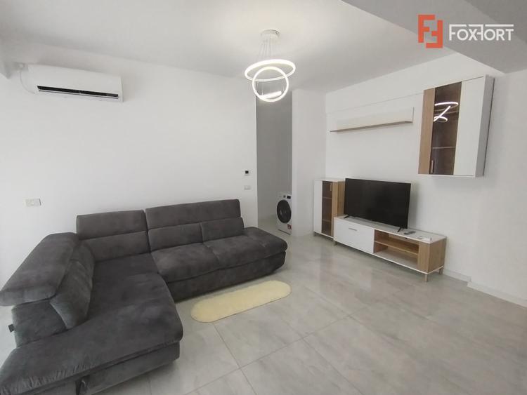 Apartament cu 2 camere de vanzare in Giroc, zona Nord-Est