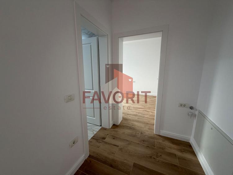 Cu gradina proprie 71mp. . Zona Cora . Finisat la cheie