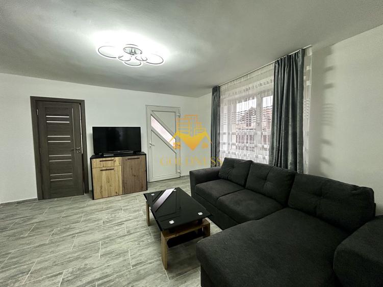 3 camere Modern, Parcare, Curte, Pet Friendly, Parc Poligon, Floresti