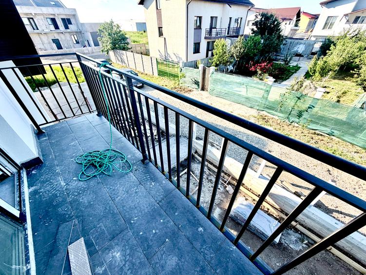 Casa individuala Allegria. 4 cam. Util 112mp. Teren 530 mp