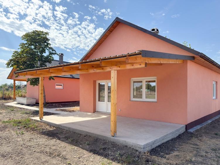 Două case noi pe teren de 2.800 m² – Firiteaz