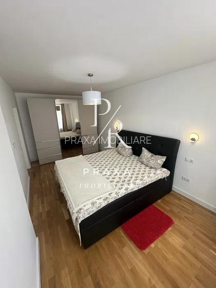 Apartament 2 camere, 56 mp, balcon, LIFT, mobilat complet, zona BMW-Metro! - 6