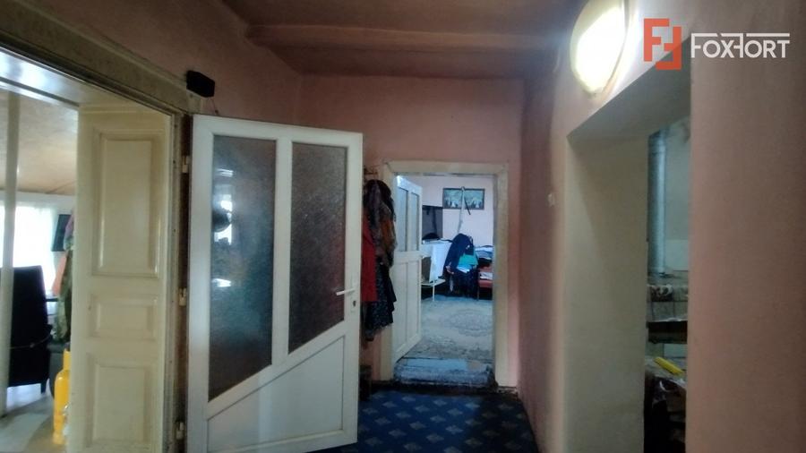 COMISION 0% Casa individuala 5 camere Checea - Gospodarie si teren 1789 mp