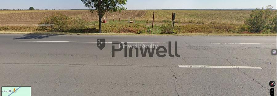 Teren Sinesti–Lilieci–Stradal E85–119000–Deschidere 55m-Intravilan