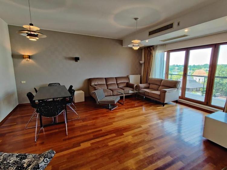 3 camere de inchiriat | zona Floreasca | loc de parcare inclus
