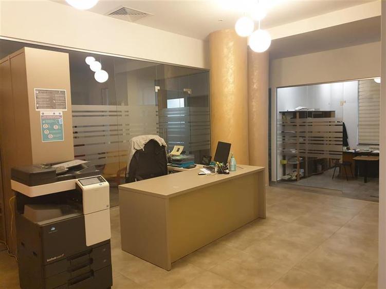 Spatiu birouri 378 mp, Ultracentral - Fundatie