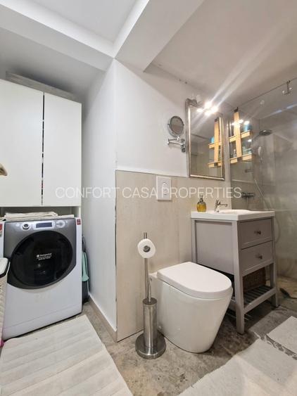 Mogosoaia - Padure - Casa moderna - amenajata- mobilata utilata - garaj-curte - 25