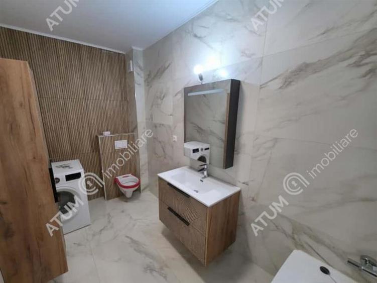 Apartament cu 3 camere balcon loc de parcare zona Doamna Stanca