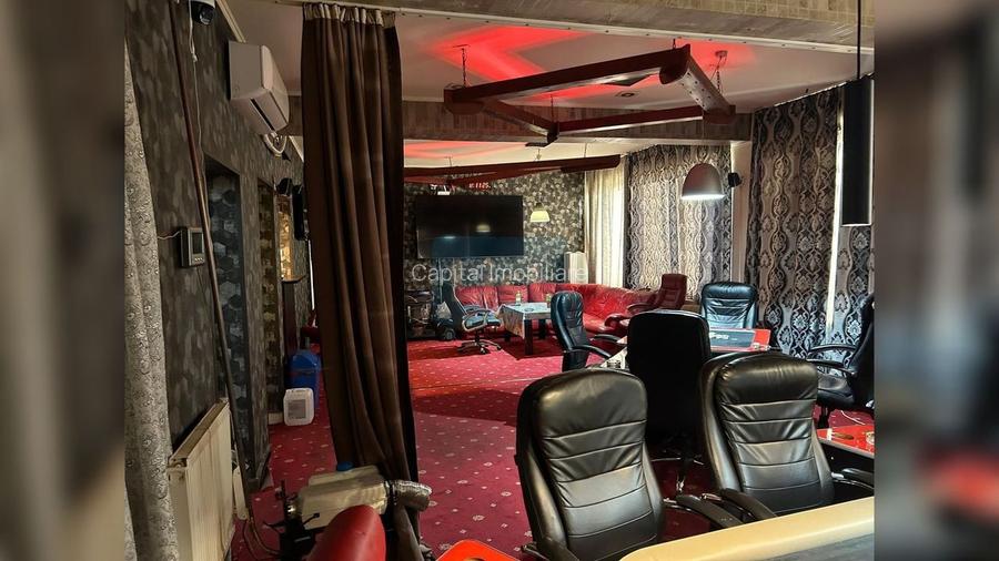 Spațiu comercial/ Clădire P+1 de închiriat – 155mp – Rovinari, Gorj - 10