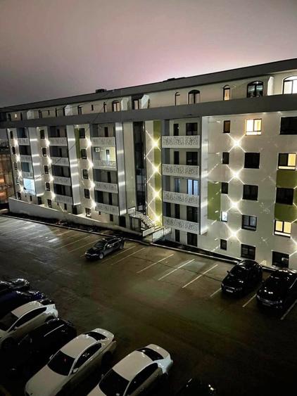 Apartament 1 camera Pacurari