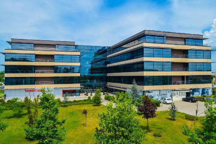 Baneasa Business & Technology Park cladirea A, Baneasa, 350 - 852 mp 0% comision!