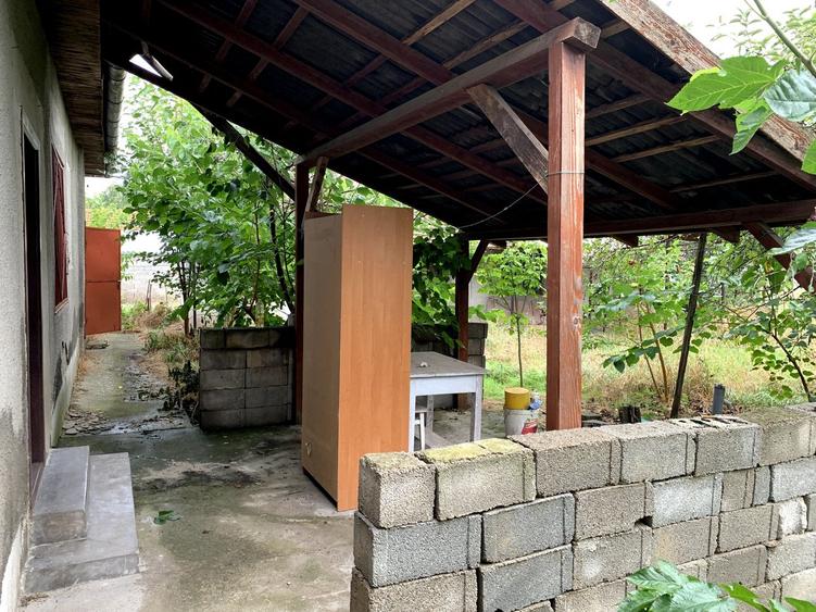 Casa individuala în Otelec - mp teren - 2.830 fronturi stradale