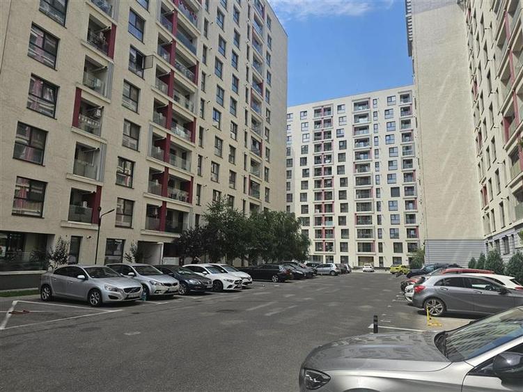 Oferta spatiu birou, Plaza, Exigent, 51 mp, p/4, parc