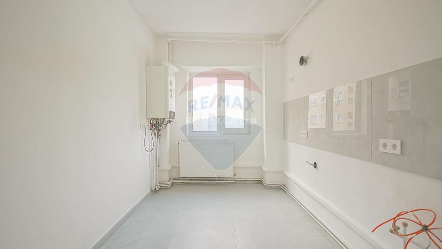Apartament cu 2 camere de vânzare în zona Judetean - 9