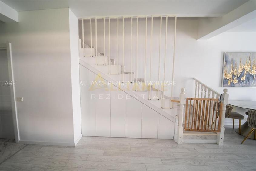 Duplex mobilat si utilat -800 M de STV - 18
