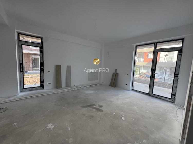 Apartament 2 camere Parter + Curte proprie 43mp - Otopeni - 4
