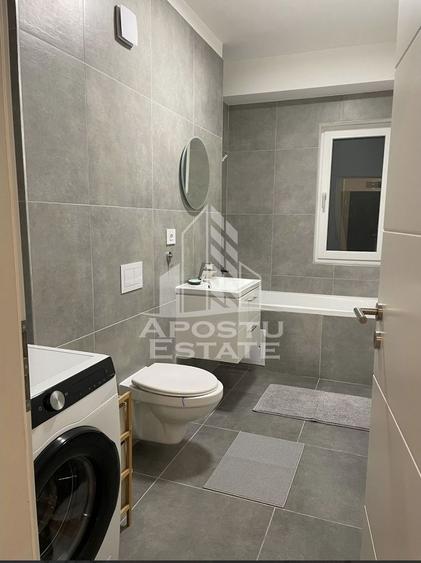 Apartament de vanzare cu 2 camere, terasa si gradina proprie, zona Lipovei