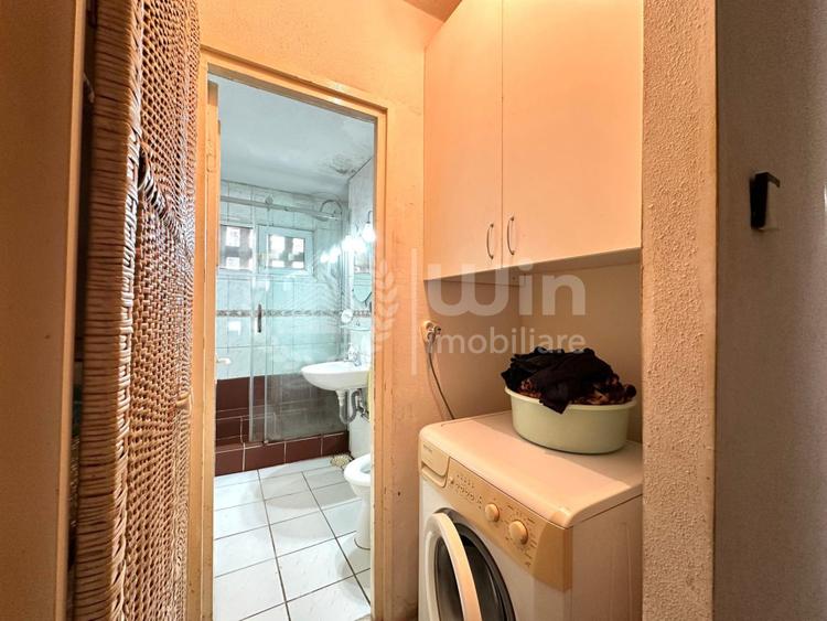Apartament 3 camere | Decomandat | Balcon | Piata Hermes | Gheorgheni