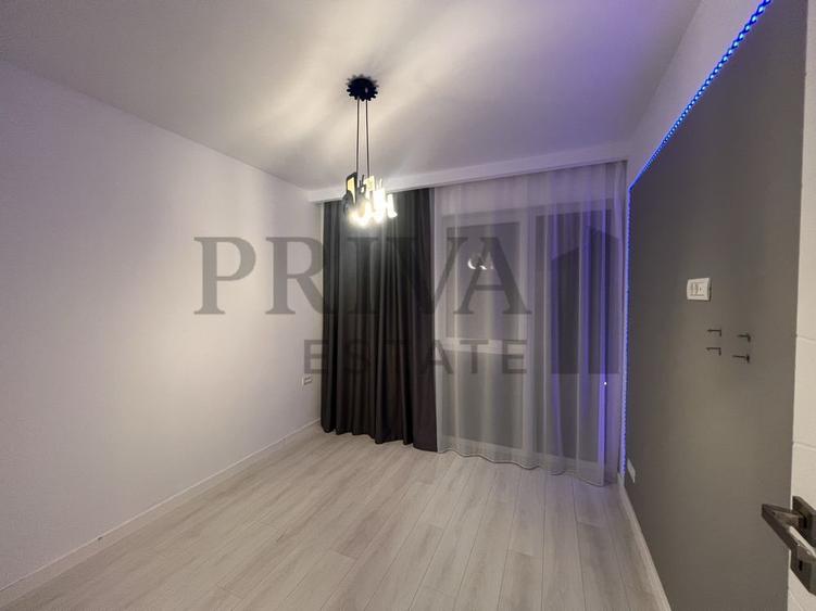 Apartament modern 2 camere, 57 mp, etaj 6, Aradului
