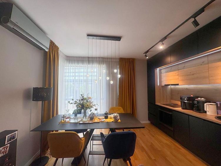 3 camere || LOC DE PARCARE inclus|| ATLAS RESIDENCE AVIATIEI