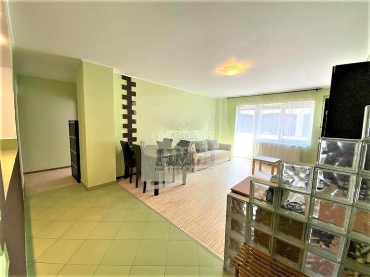Apartament etaj 1 cu 2 camere si balcon in Cartierul Strand II - 2