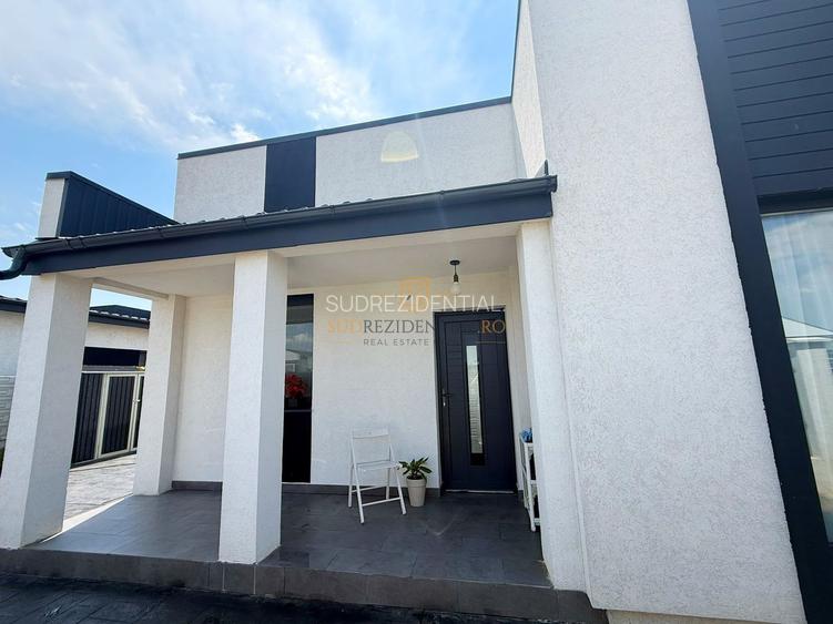 Casă individuală Premium | Intrare Comuna Berceni Mutare imediata - 18
