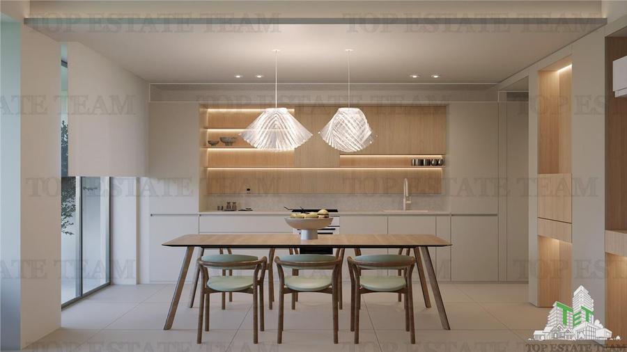 Apartament Premium cu 3 camere cu terase | Intre padure si mare - Proiect exclus