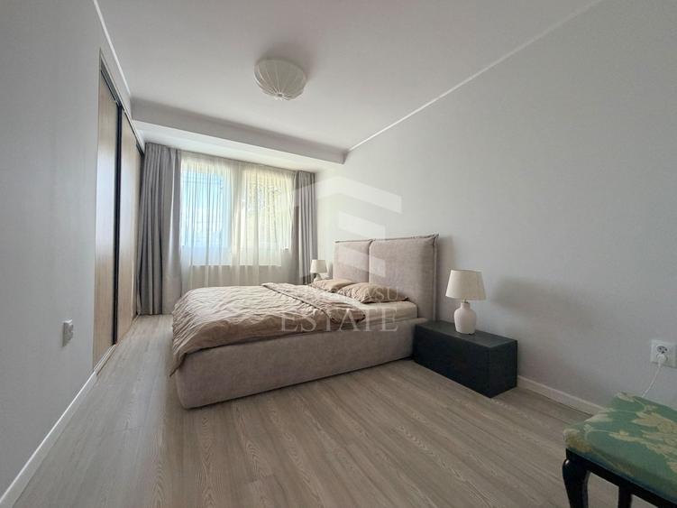 3 Cam Decomandat | 2 Balcoane | Parcare | Mobilat+Utilat | COMISION 0%