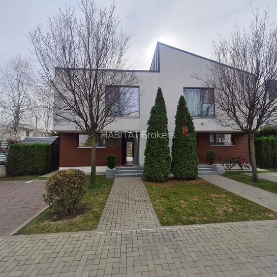 Vilă de Lux în Paris Residence, Tunari - 4