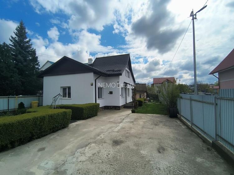 Casa + Teren Generos 1400 MP | Burdujeni – zona Penny - 3