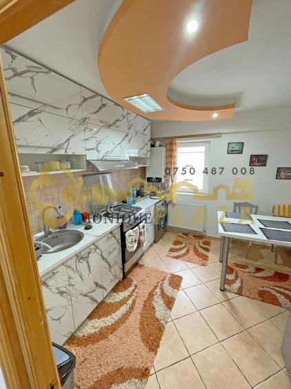 3 Camere | Scoala nr. 17 | 2 Bai | Balcon | CT | AC |