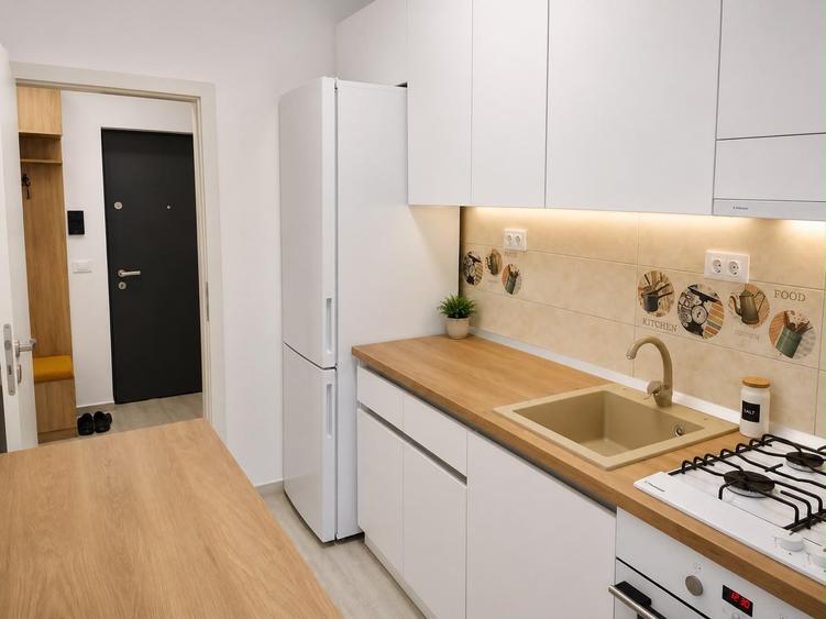De Închiriat – Apartament 2 Camere | Zona Campus | Loc de Parcare