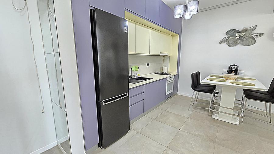 Apartament 2 camere Sea on Mamaia Nord pe plaja parcare inclusa termen lung